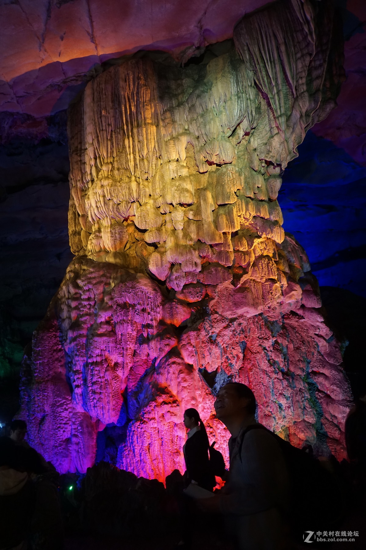 溶洞奇境桂林七星岩2