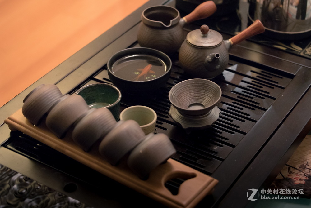 初识茶道