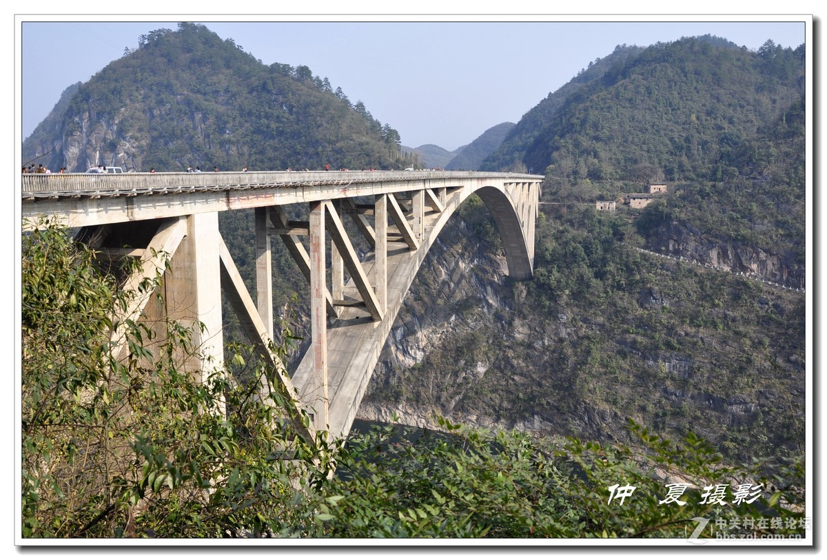 江界河大桥的详细资料图片