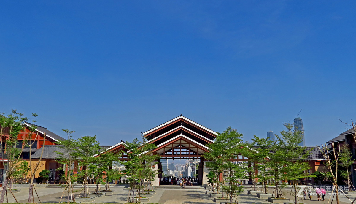 大美广西：南宁 — 青秀山公园 （一）