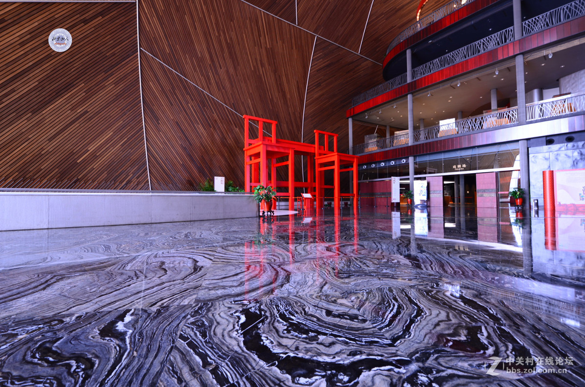 国家大剧院 建筑曲线美 【21P】 北京山人摄影