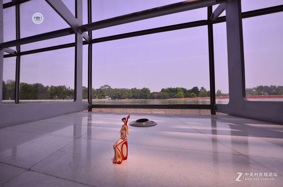 国家大剧院 建筑曲线美 【21P】 北京山人摄影