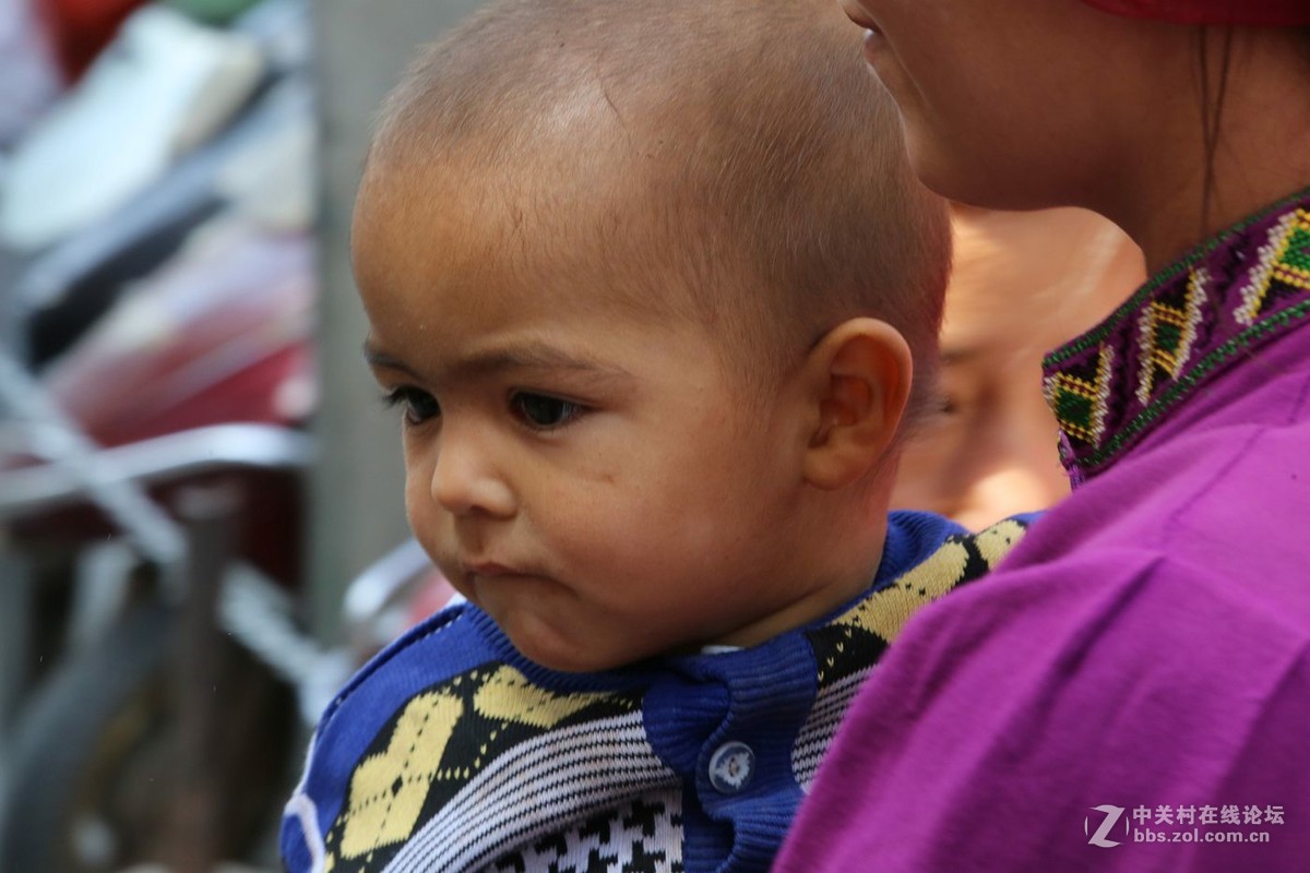 西行漫记72---维吾尔族