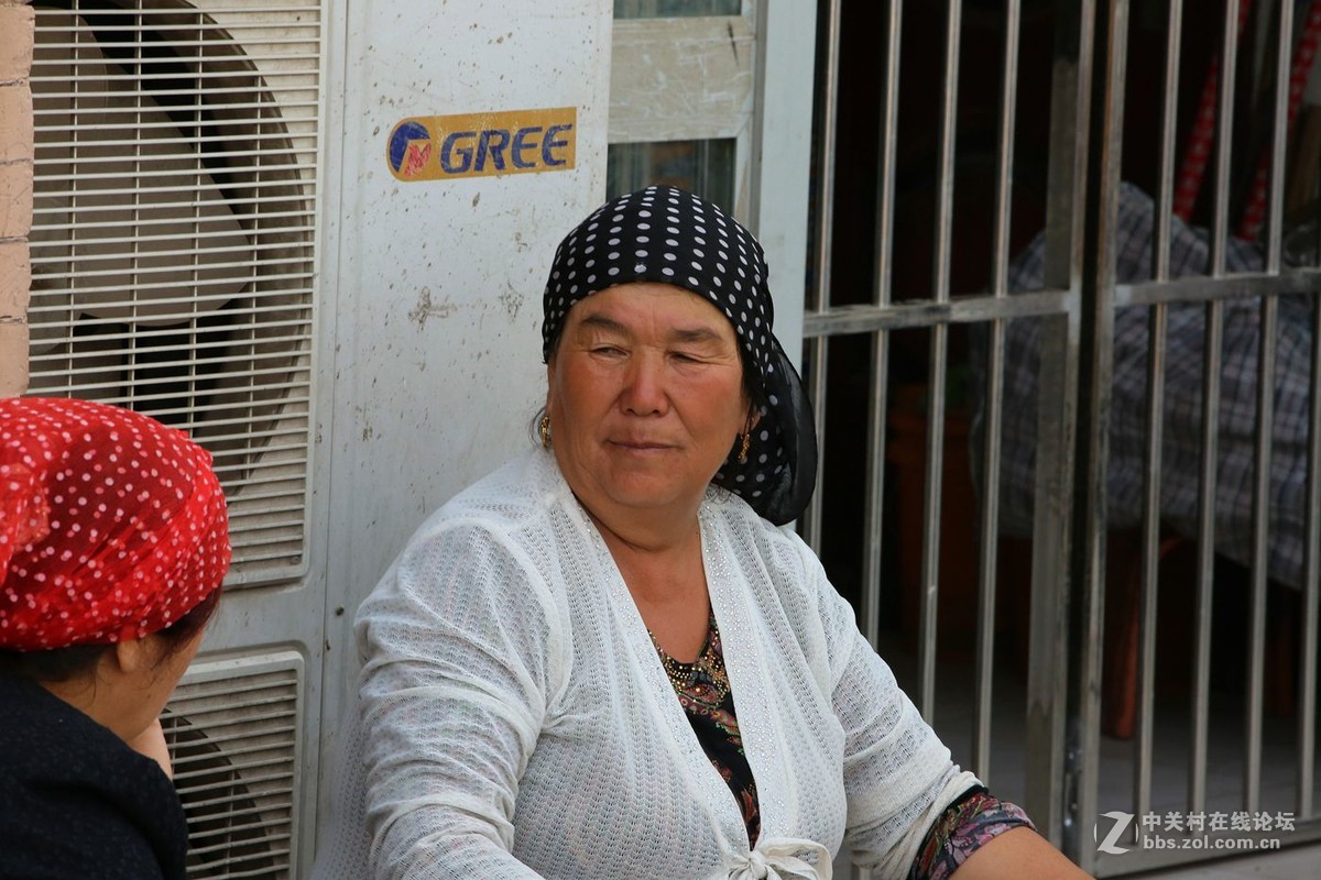 西行漫记72---维吾尔族