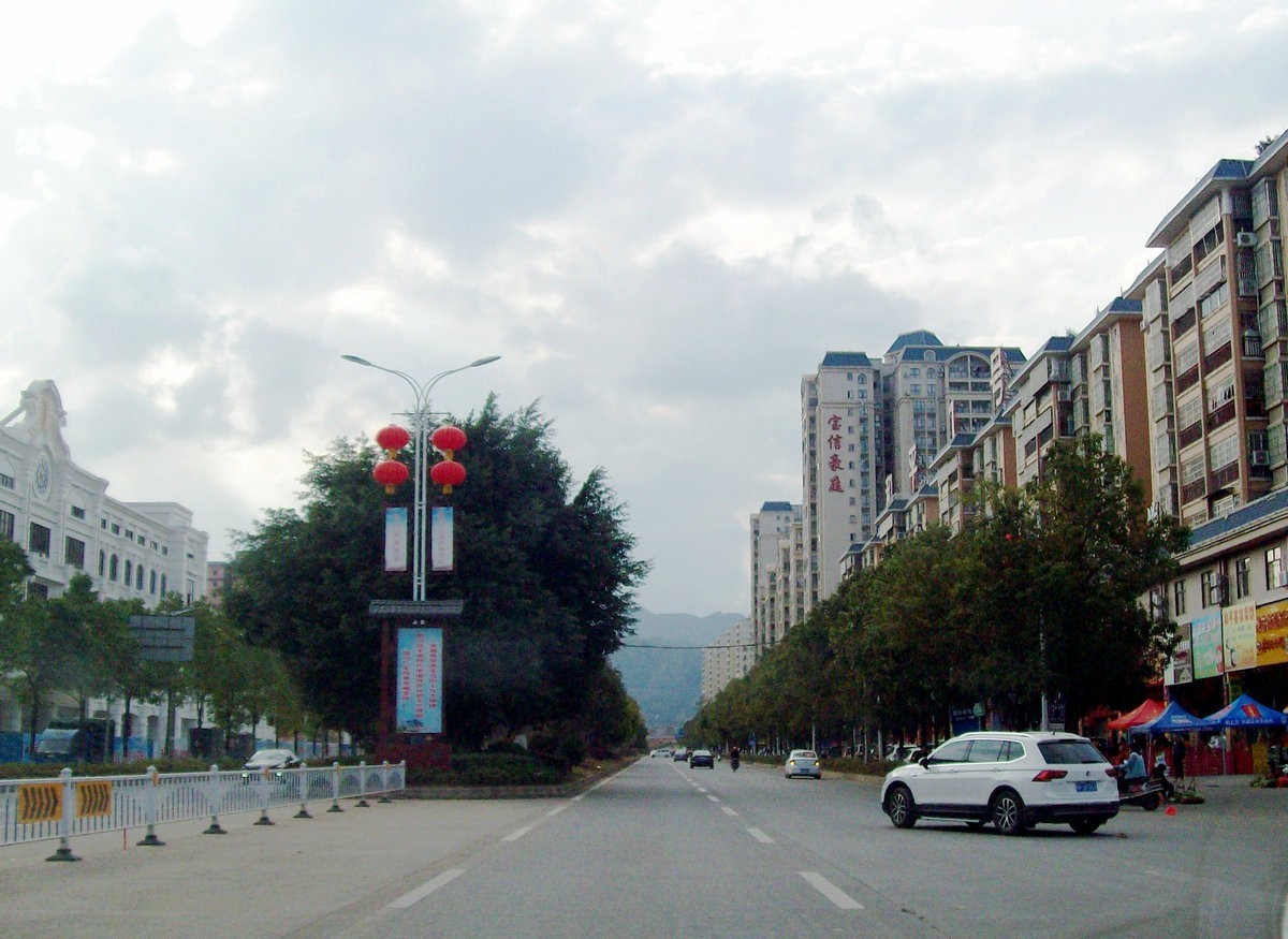 2018春节 闽粤赣（83）粤东北  和平县