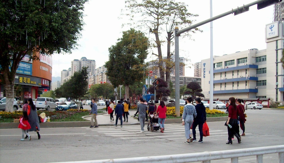 2018春节 闽粤赣（83）粤东北  和平县