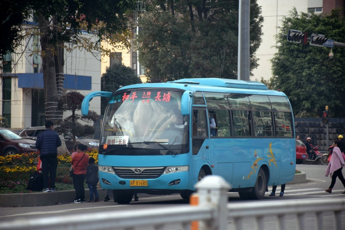 2018春节 闽粤赣（83）粤东北  和平县