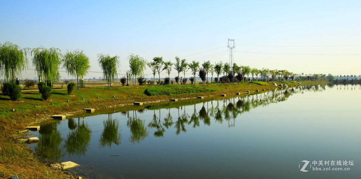 渭南湿地公园《5》