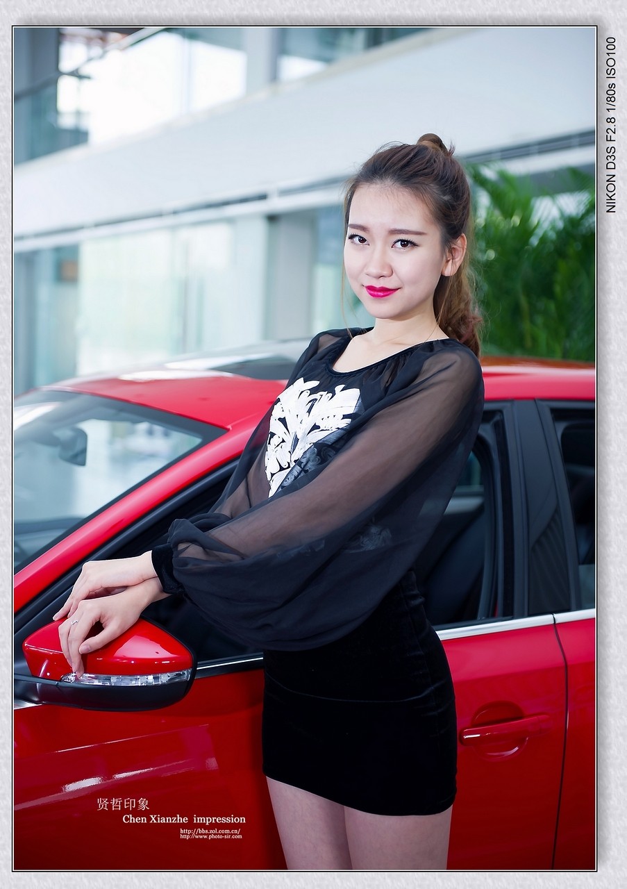 ---- 【  香  车  美  女  】 ----