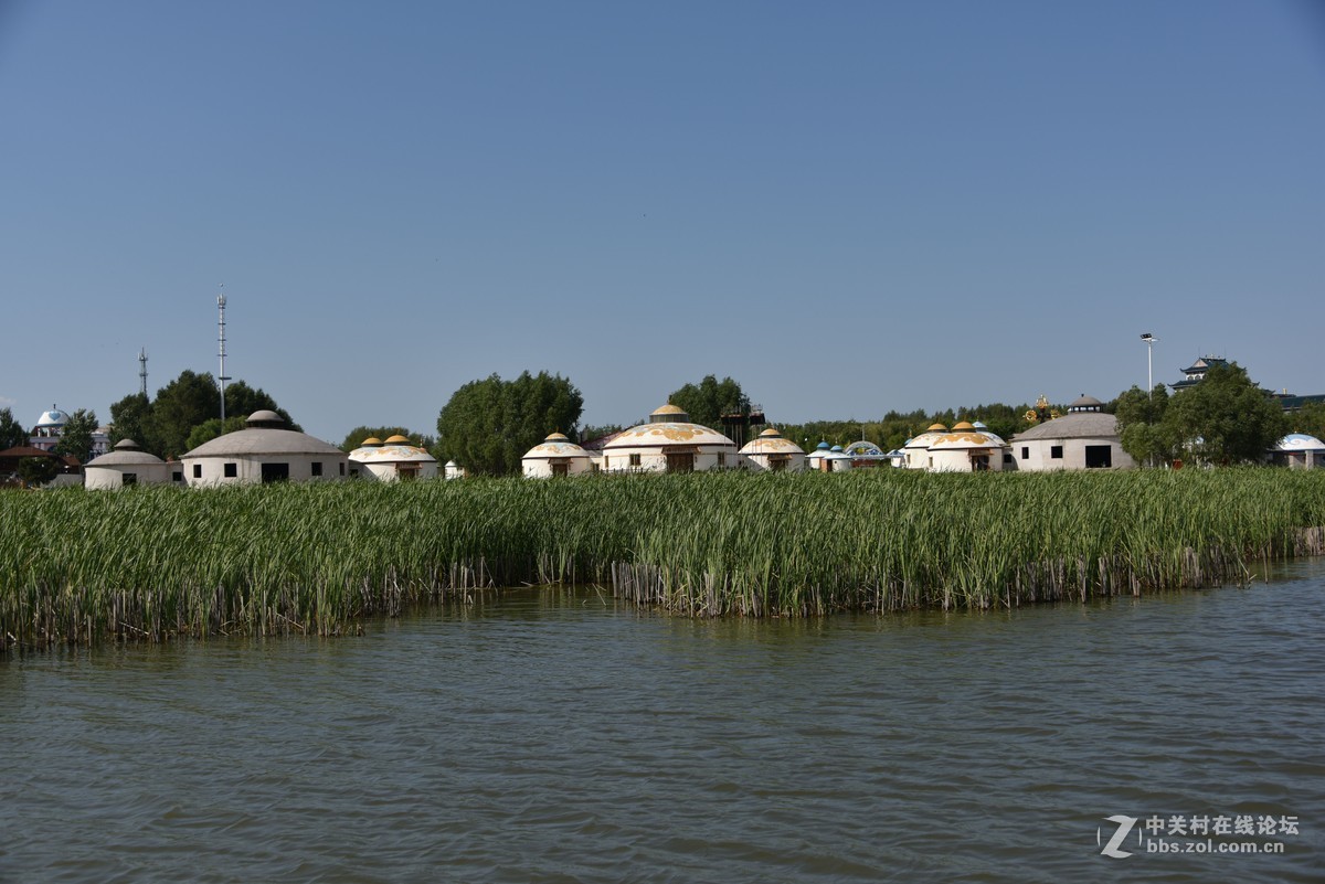 查干湖风光十七