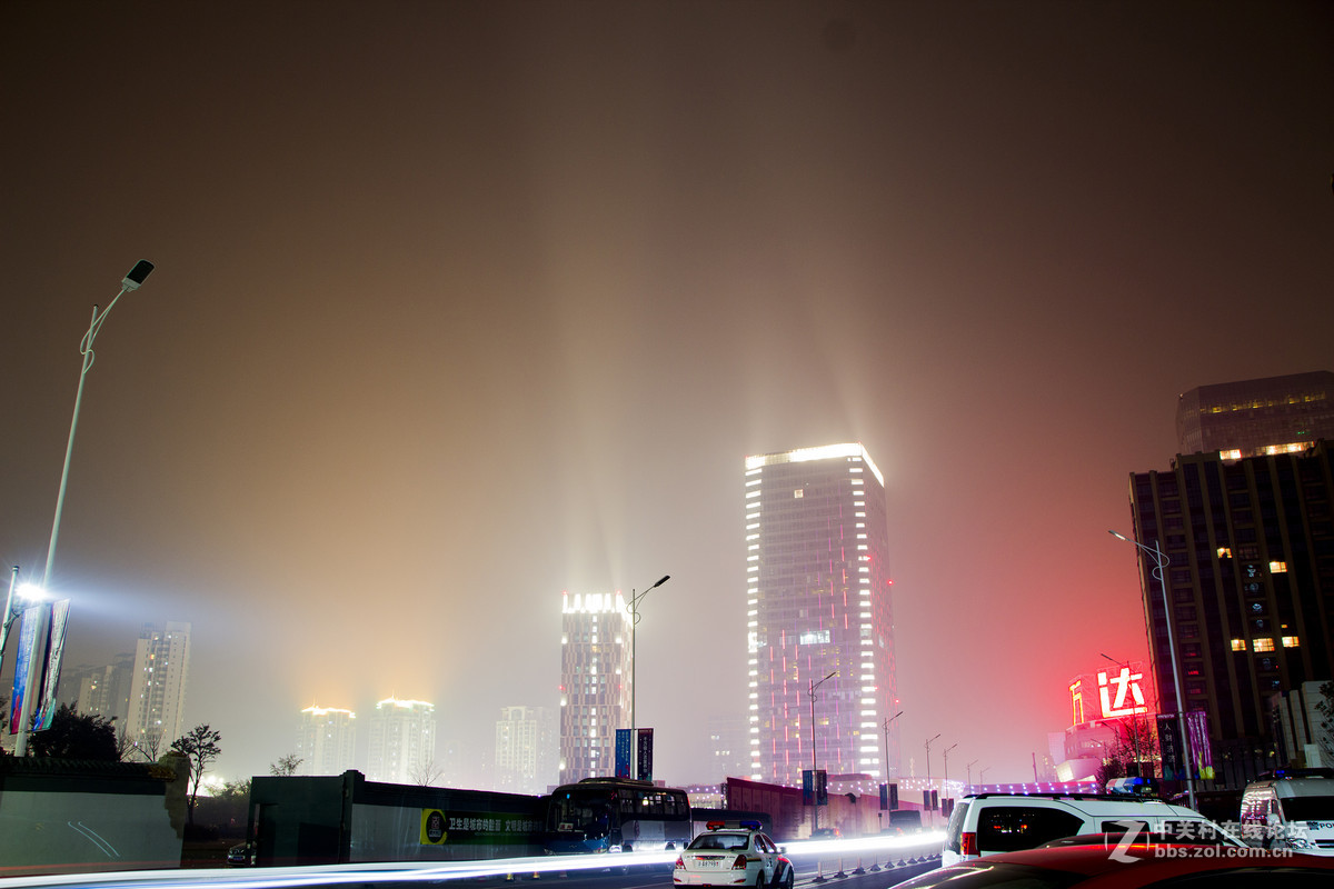 随拍 - 北京之夜