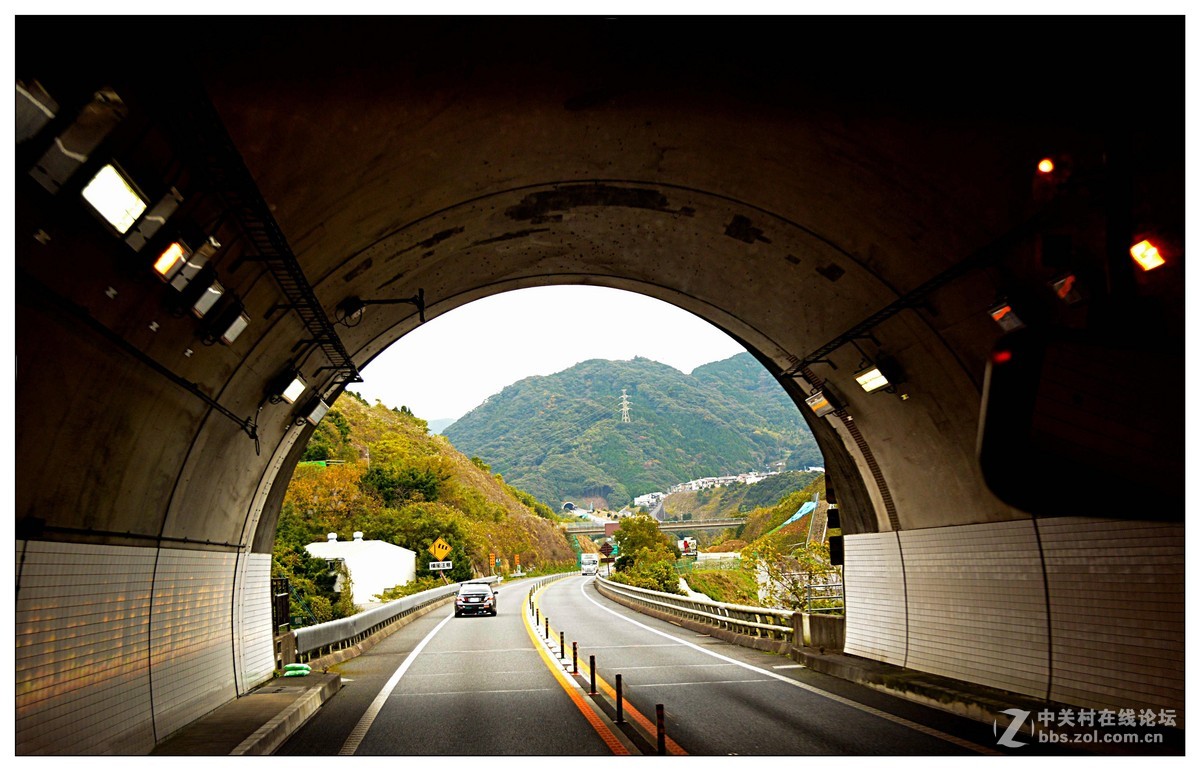 日本高速公路随拍中关村在线摄影论坛