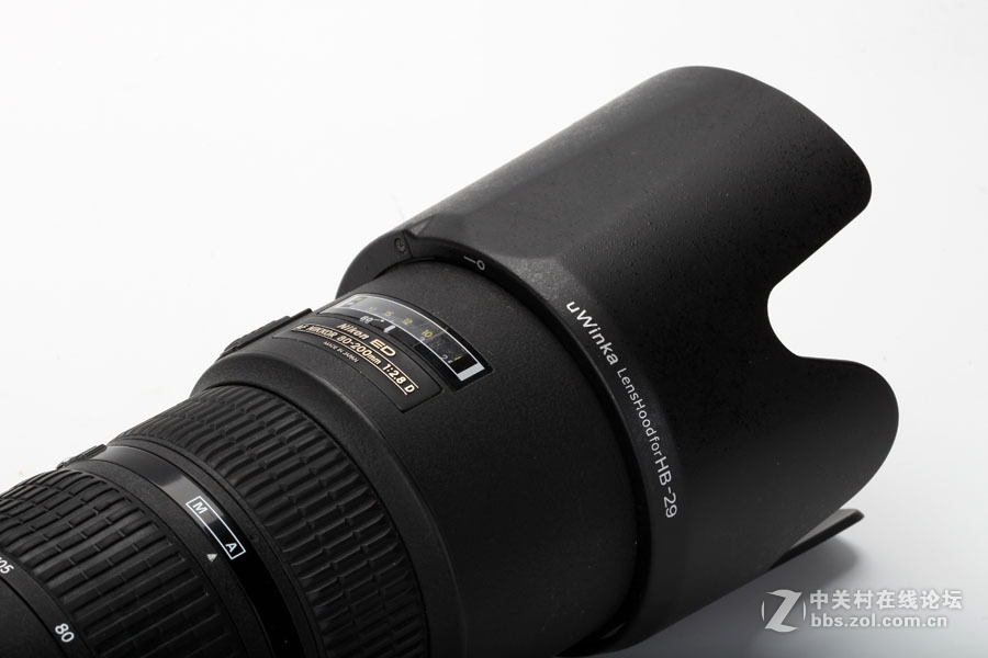 小竹炮遮光罩跟小钢炮更配哦