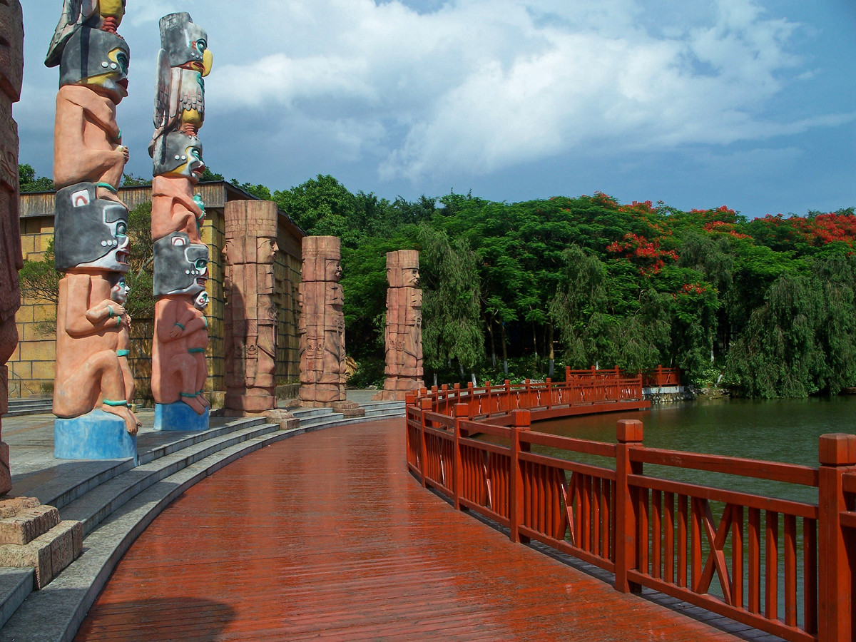 动物园随拍小景