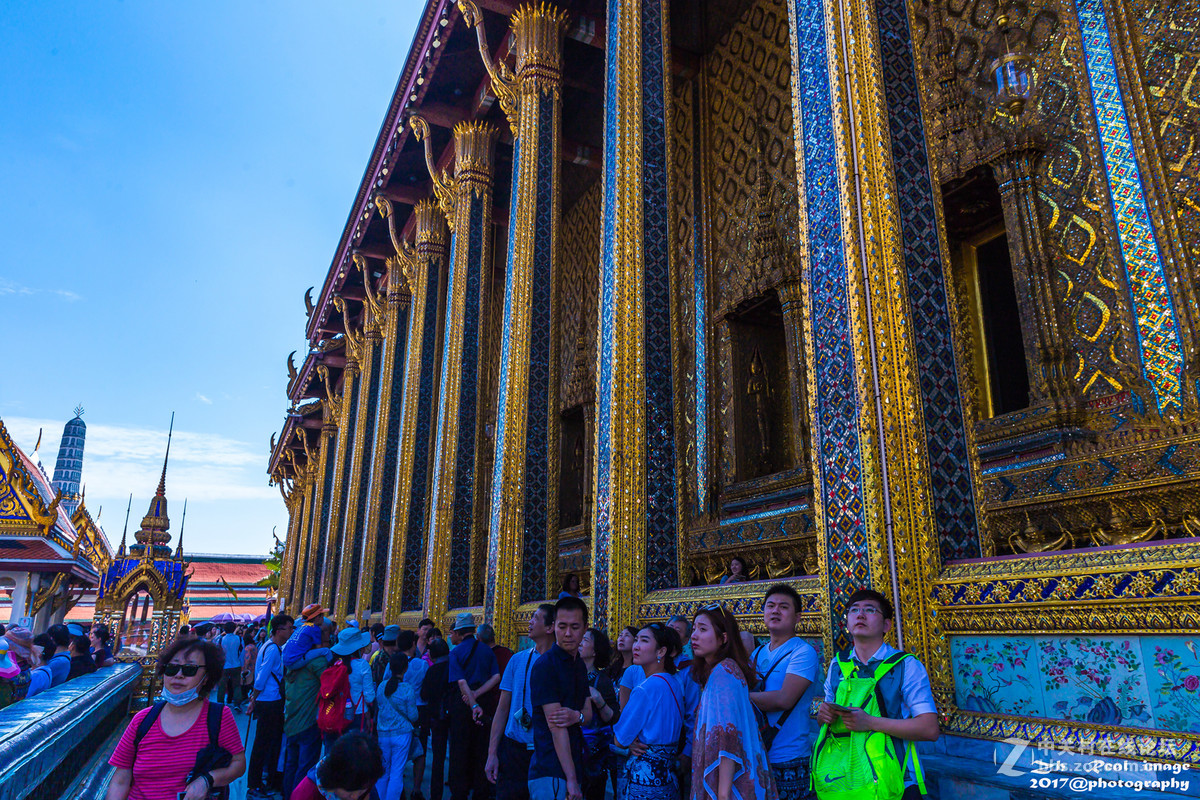 Thailand 大皇宫