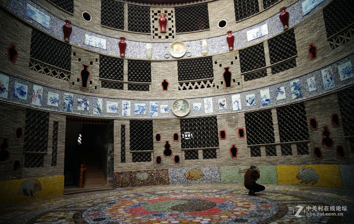 景德镇浮梁瓷宫系例（一）