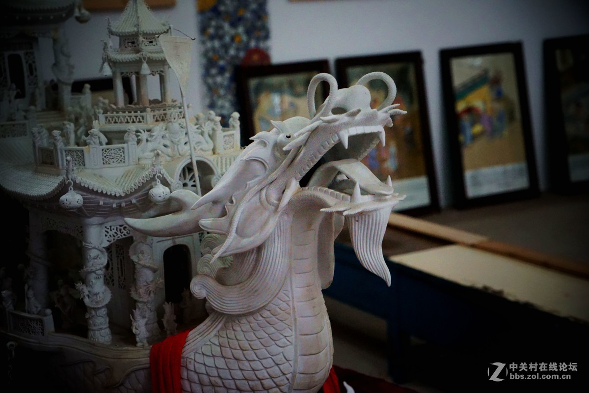 景德镇浮梁瓷宫系例（一）