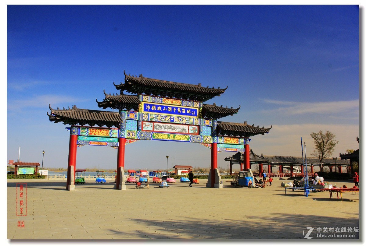 #佳能月赛-一叶知秋#微山湖湿地风景