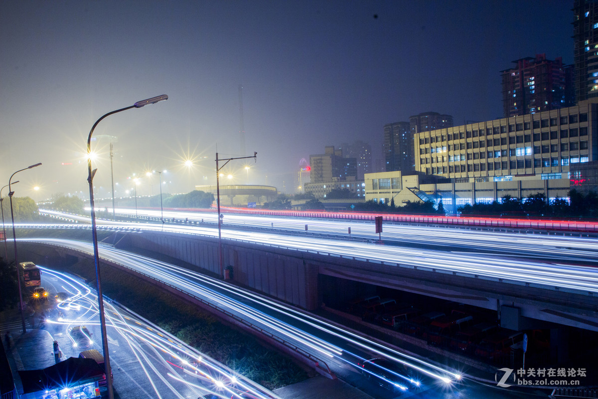 随拍 - 北京之夜
