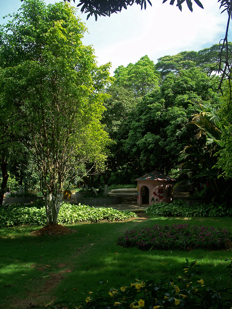 动物园随拍小景