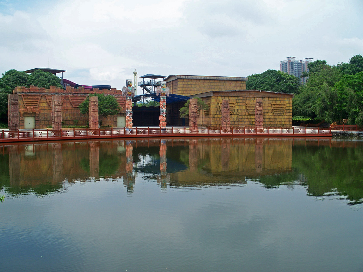 动物园随拍小景