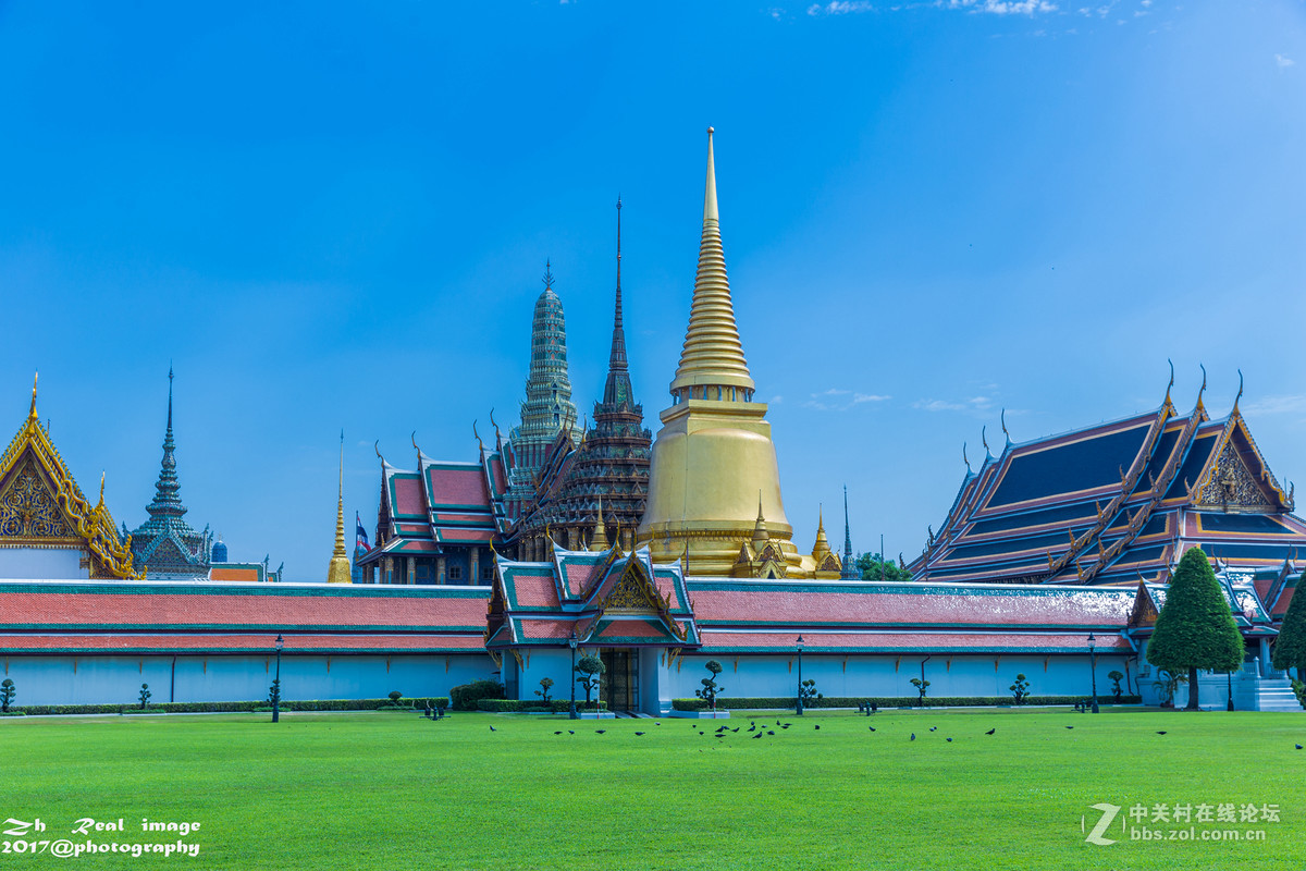 Thailand 大皇宫