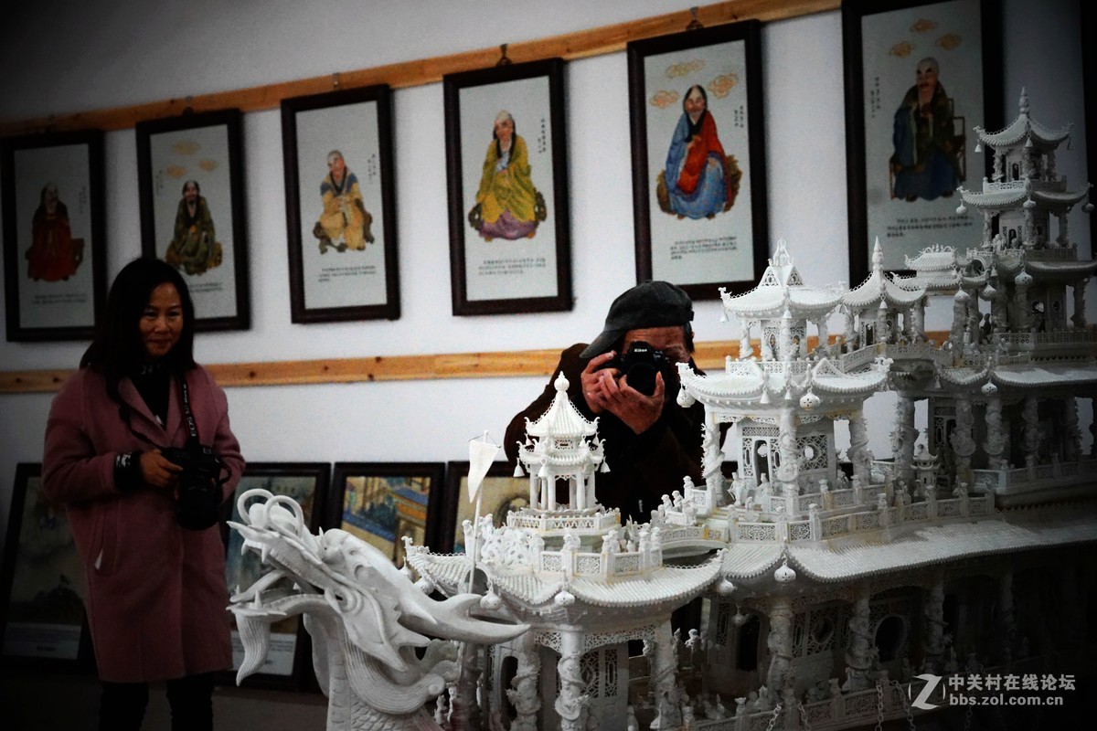 景德镇浮梁瓷宫系例（一）