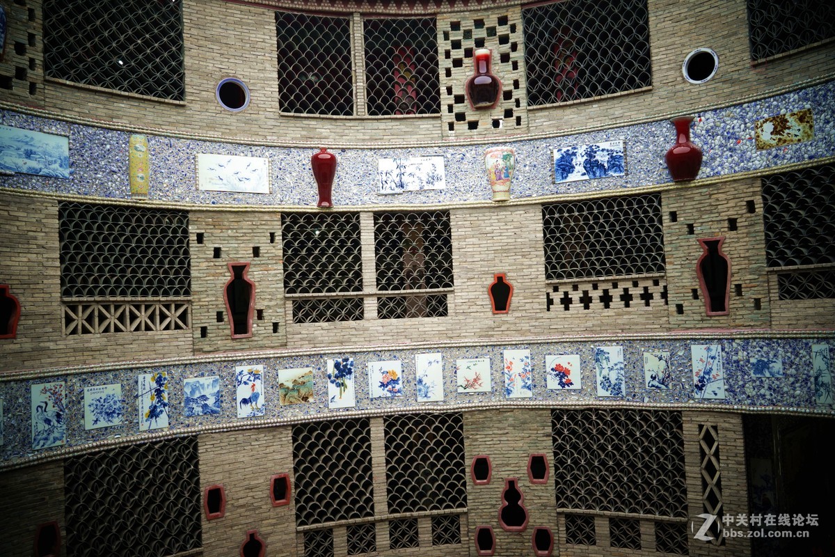 景德镇浮梁瓷宫系例（一）