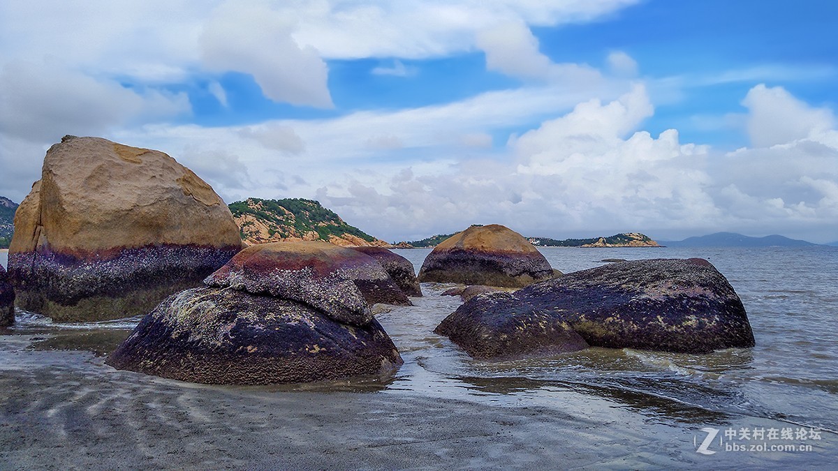 手机随拍台山下塘湾三