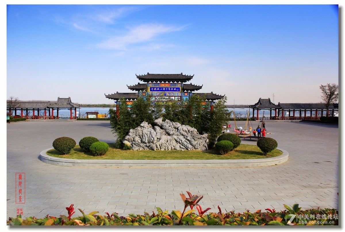 #佳能月赛-一叶知秋#微山湖湿地风景