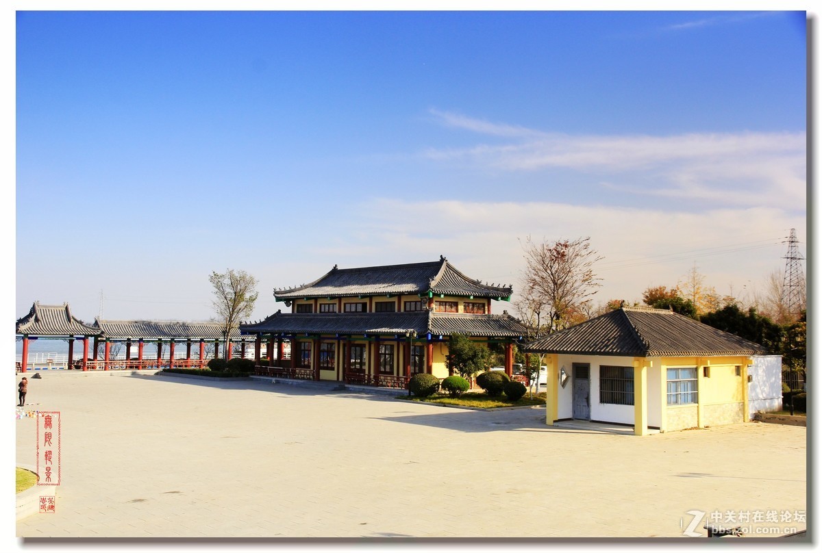 #佳能月赛-一叶知秋#微山湖湿地风景