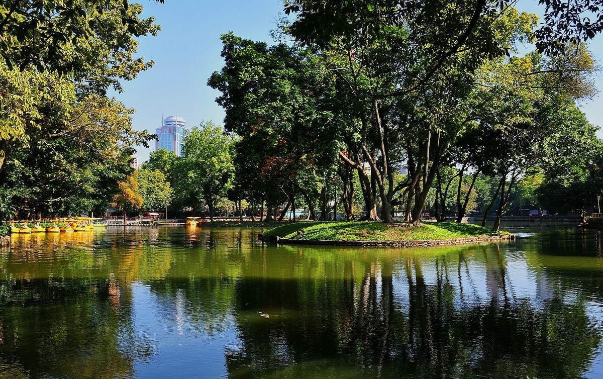 越秀公園