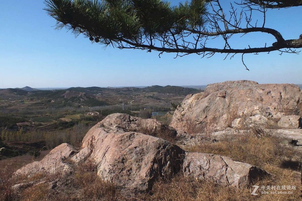 登上一个小山头12315p