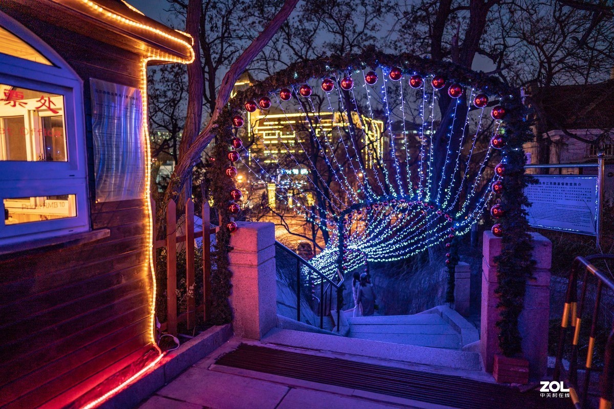 平安夜（青岛基督教堂）