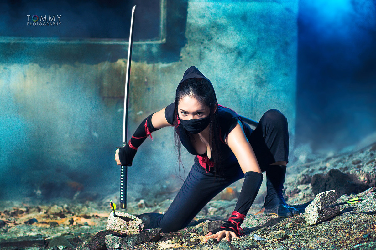 【TOMMY影像-《特务琦琦》】