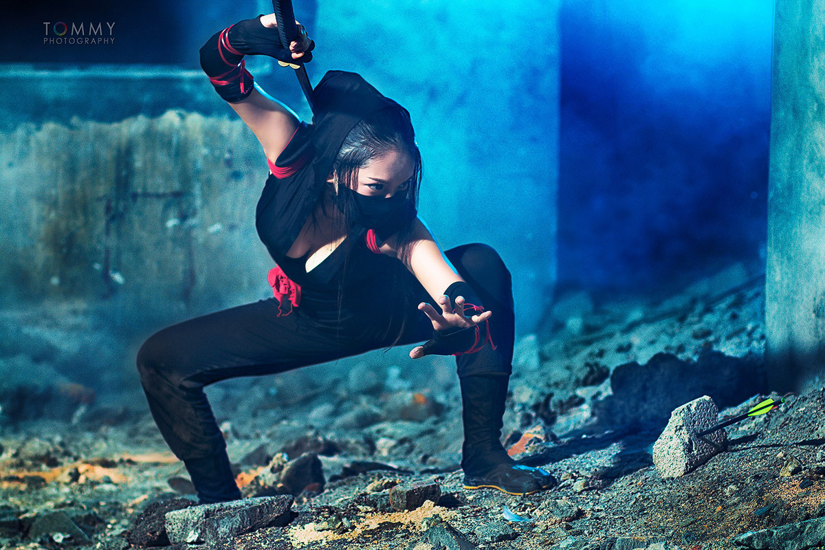 【TOMMY影像-《特务琦琦》】