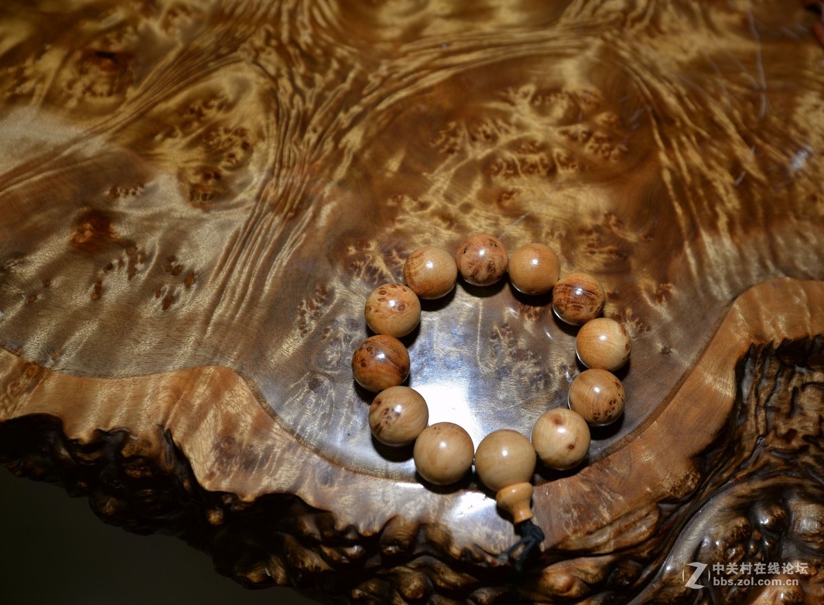 试拍佛珠