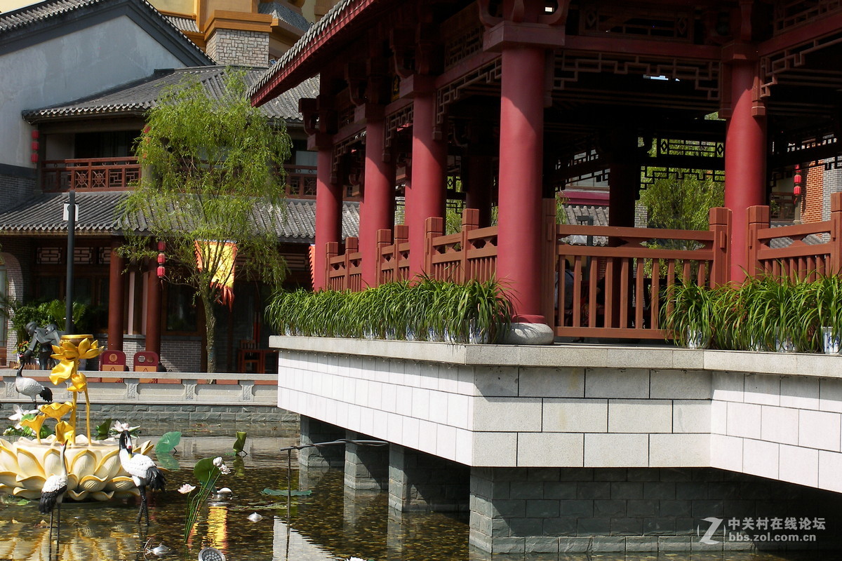 宁波方特乐园几张