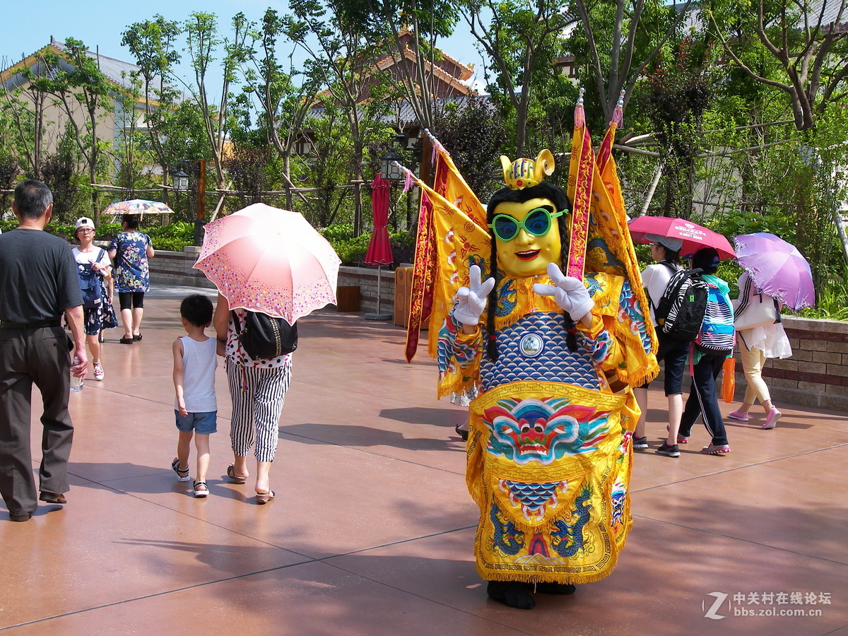 宁波方特乐园几张