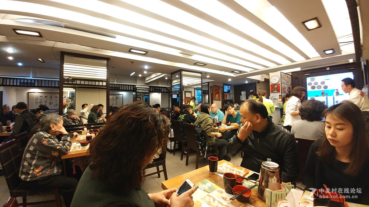 细味香港：一次早茶