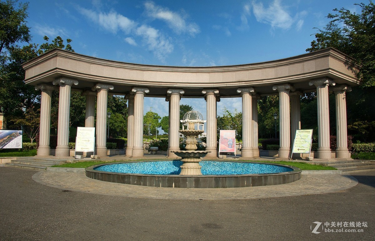 南京万景园风光掠影-中关村在线摄影论坛
