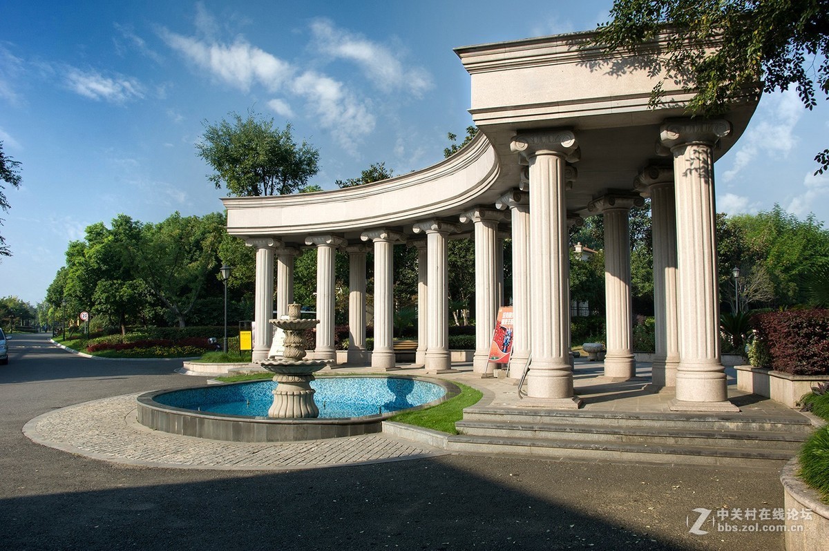 南京万景园风光掠影-中关村在线摄影论坛