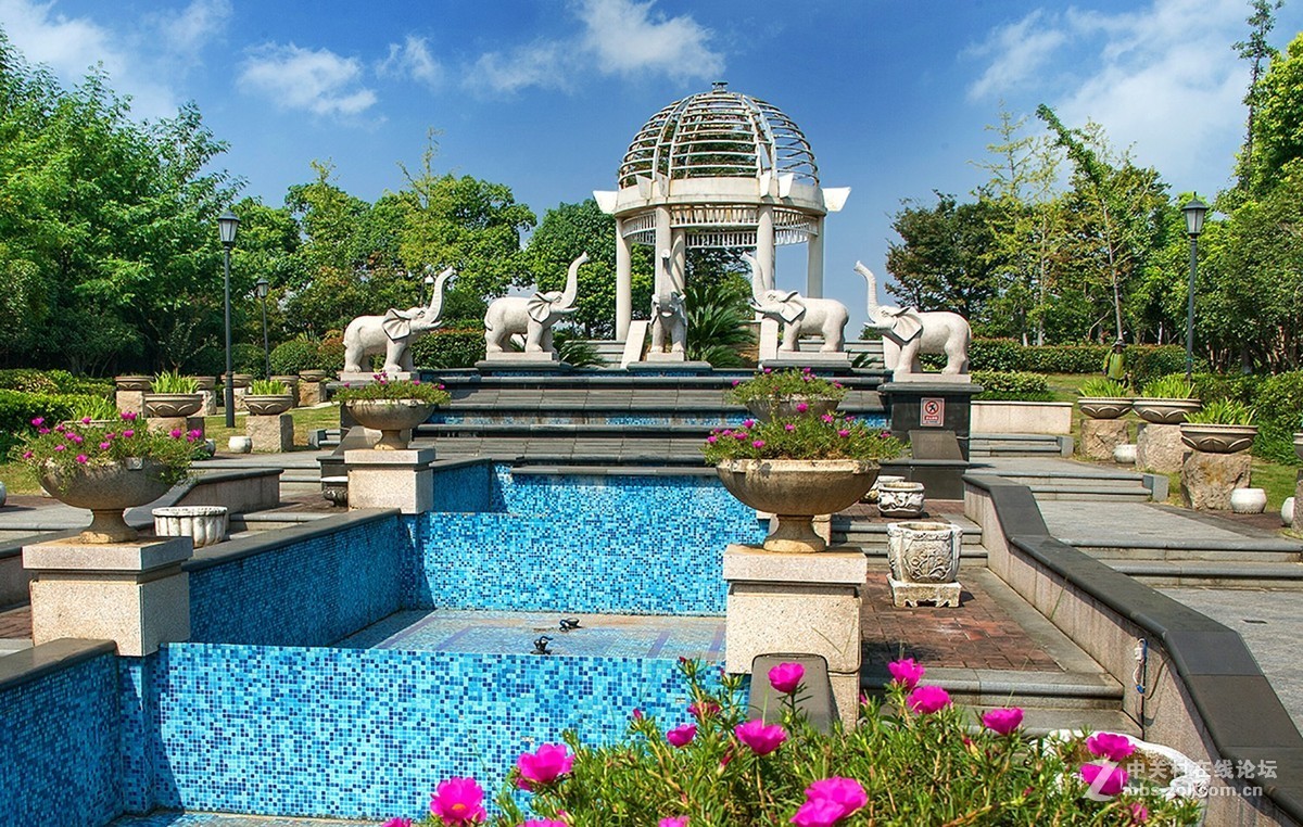 南京万景园风光掠影