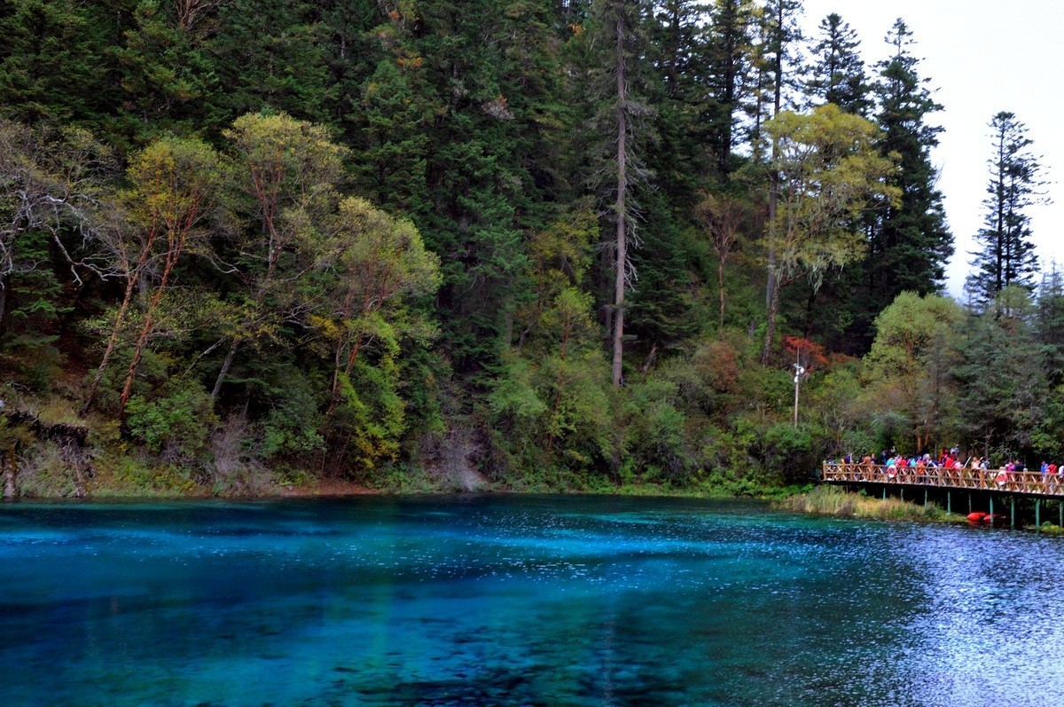 川西游——九寨沟