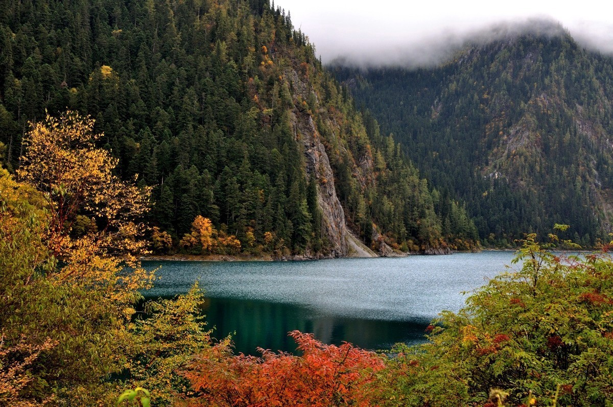 川西游——九寨沟