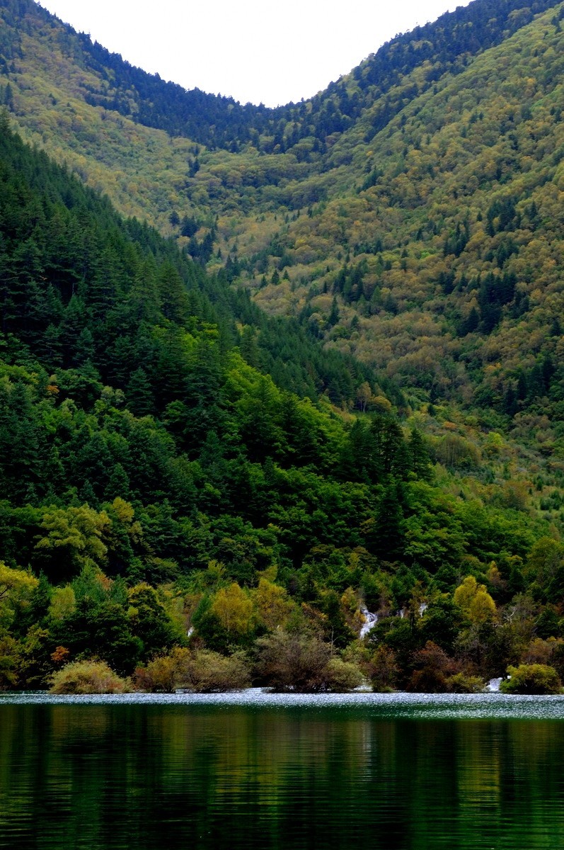 川西游——九寨沟