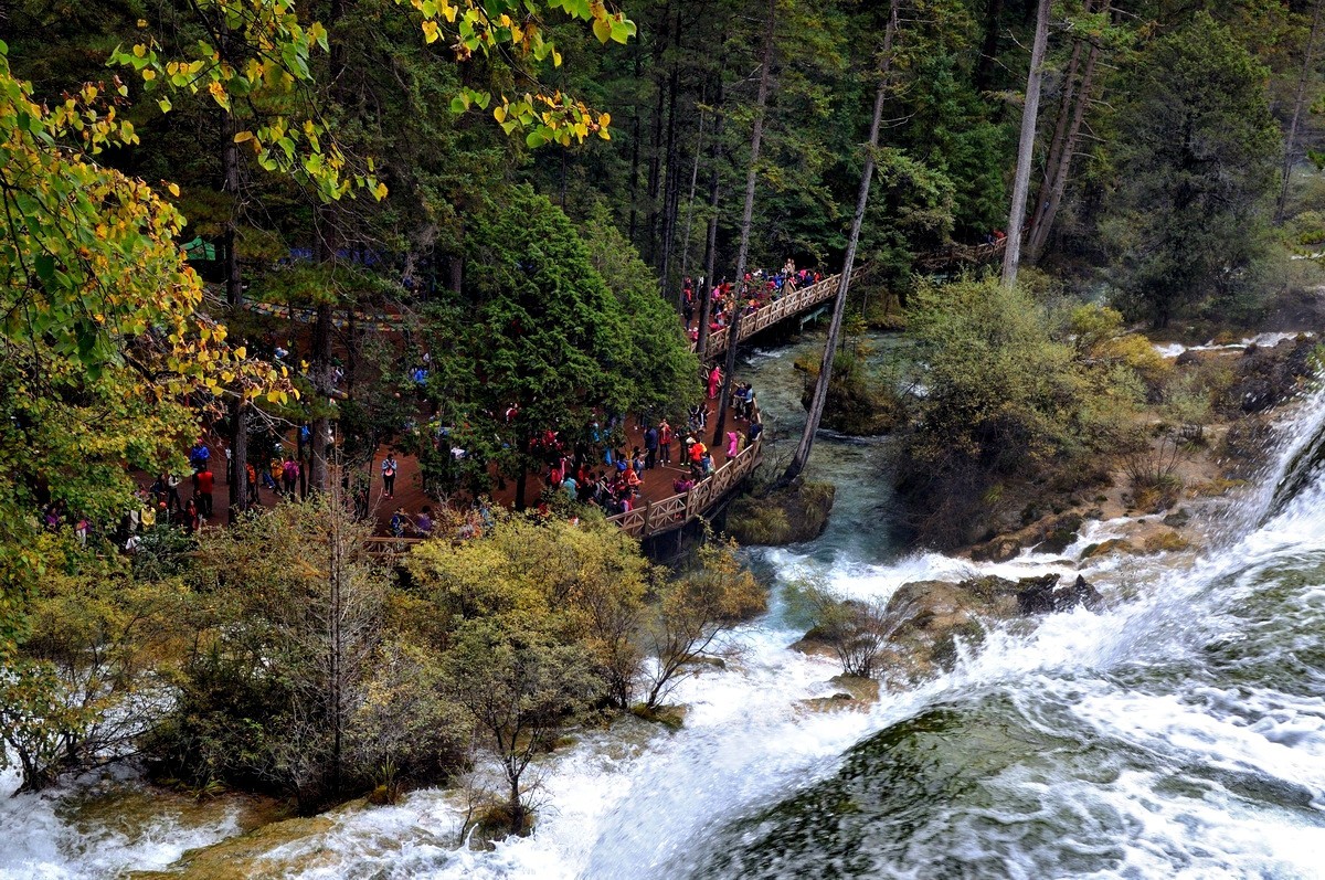川西游——九寨沟