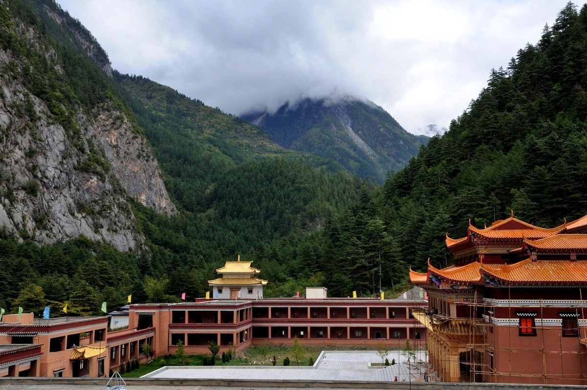 川西游——九寨沟