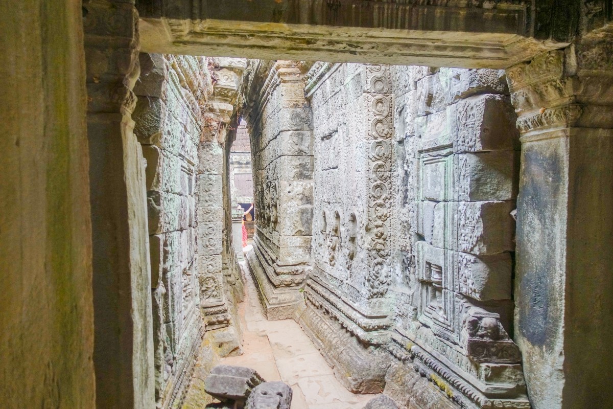 2018-03-28 圣剑寺、涅槃宫、塔巡寺、东梅奔寺、比粒寺、豆蔻寺、皇家浴池