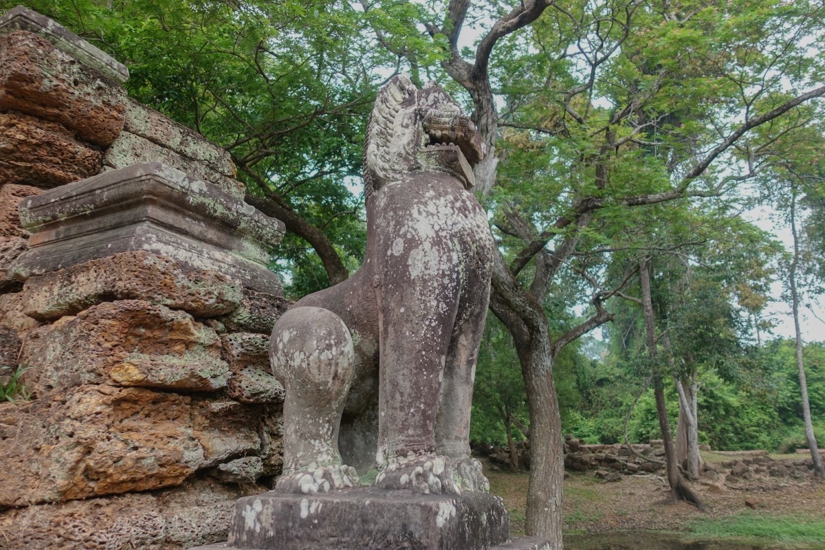 2018-03-28 圣剑寺、涅槃宫、塔巡寺、东梅奔寺、比粒寺、豆蔻寺、皇家浴池